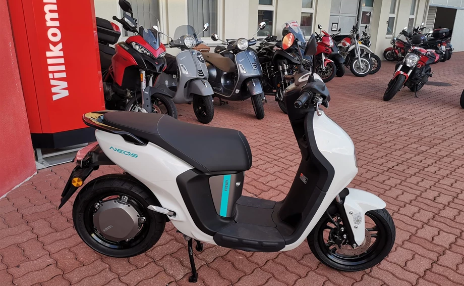 Angebot Yamaha NEO's Bild 1: Angebot Yamaha NEO's