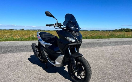 Neufahrzeug Aprilia SR 125 - Bild 1 Neufahrzeug Aprilia SR 125 - Bild 1
