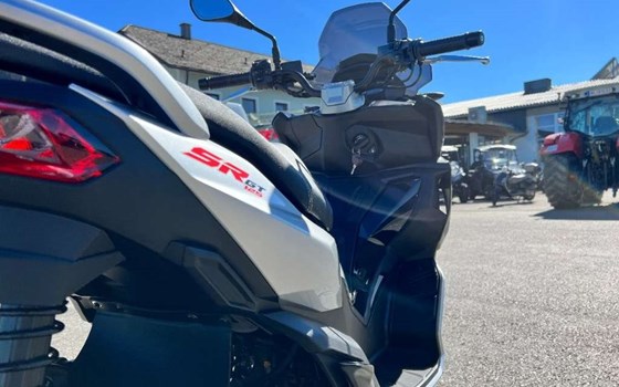 Neufahrzeug Aprilia SR 125 - Bild 6 Neufahrzeug Aprilia SR 125 - Bild 6