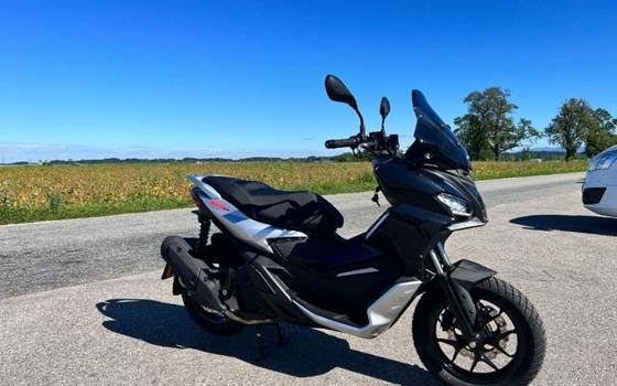 Neufahrzeug Aprilia SR 125 - Bild 3 Neufahrzeug Aprilia SR 125 - Bild 3