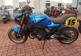 Gebrauchte Yamaha XSR900 Gebrauchte Yamaha XSR900