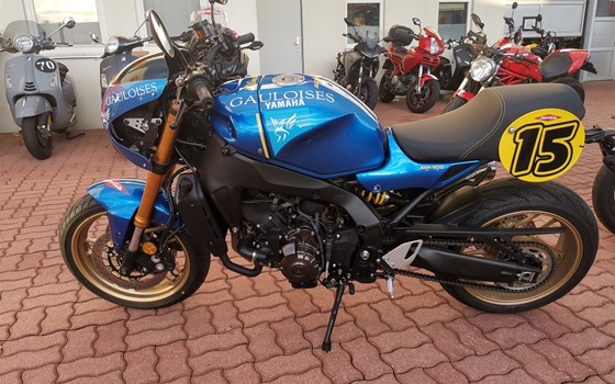 Gebrauchtmotorrad Yamaha XSR900 - Bild 1 Gebrauchtmotorrad Yamaha XSR900 - Bild 1