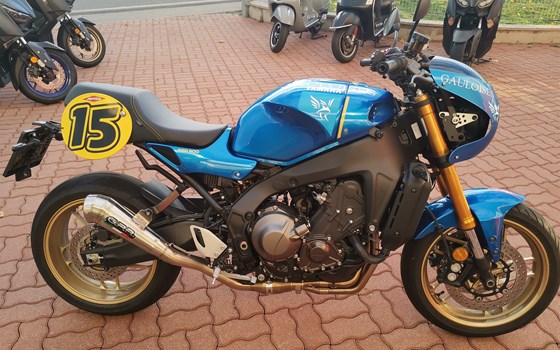 Gebrauchtmotorrad Yamaha XSR900 - Bild 2 Gebrauchtmotorrad Yamaha XSR900 - Bild 2