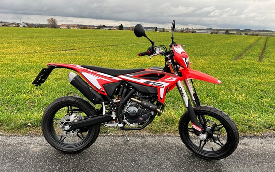 Neufahrzeug Beta RR 125 4T - Bild 2 Neufahrzeug Beta RR 125 4T - Bild 2