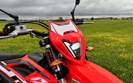 Neufahrzeug Beta RR 125 4T - Bild 5 Neufahrzeug Beta RR 125 4T - Bild 5
