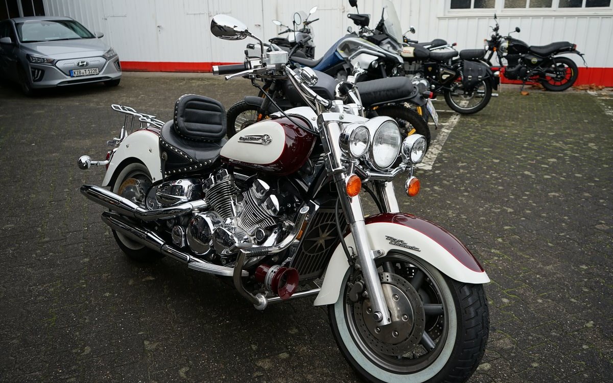 Angebot Yamaha XVZ 1300 Royal Star