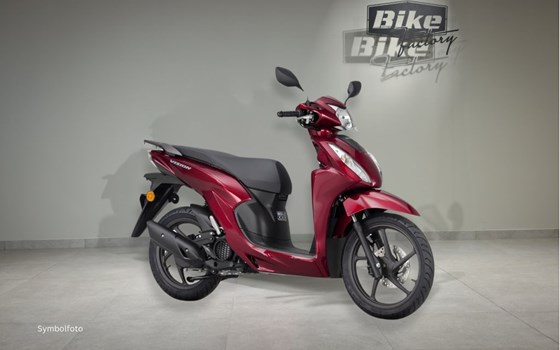 Neufahrzeug Honda NSC Vision 110 - Bild 1 Neufahrzeug Honda NSC Vision 110 - Bild 1