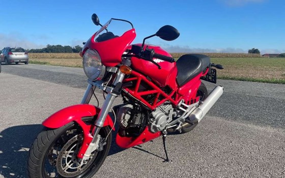 Neufahrzeug Ducati Monster 620 - Bild 1 Neufahrzeug Ducati Monster 620 - Bild 1