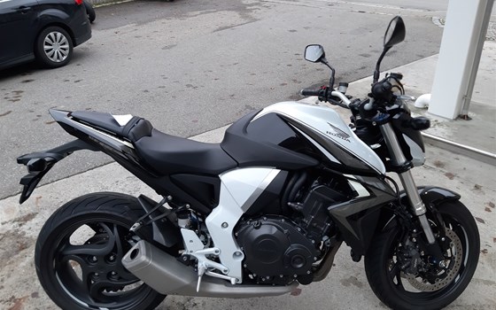 Gebrauchtmotorrad Honda CB 1000 R - Bild 1