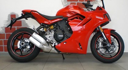 Gebrauchtfahrzeug Ducati SuperSport