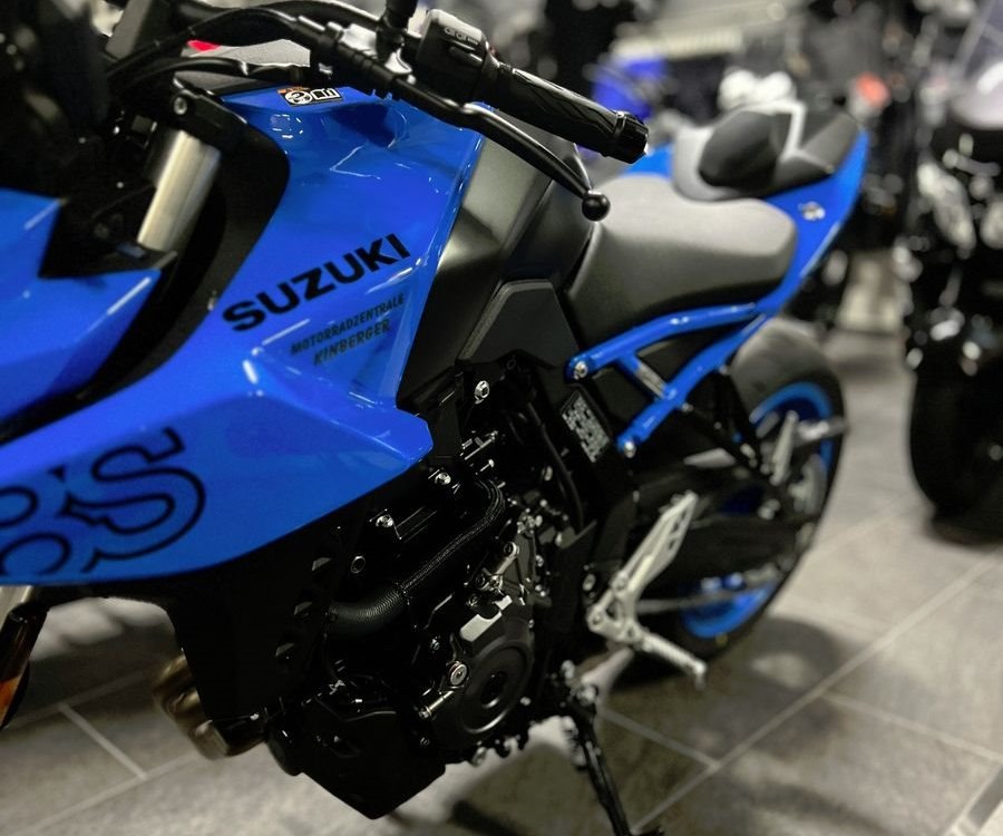 Angebot Suzuki GSX-8S