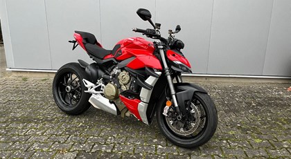 Used Vehicle Ducati Streetfighter V4