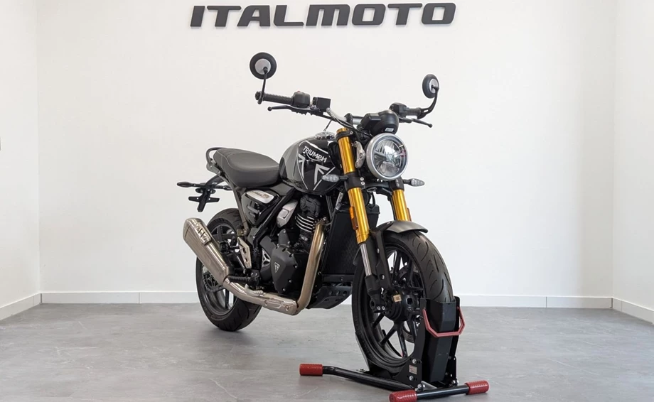 Angebot Triumph Speed 400 Bild 1: Angebot Triumph Speed 400