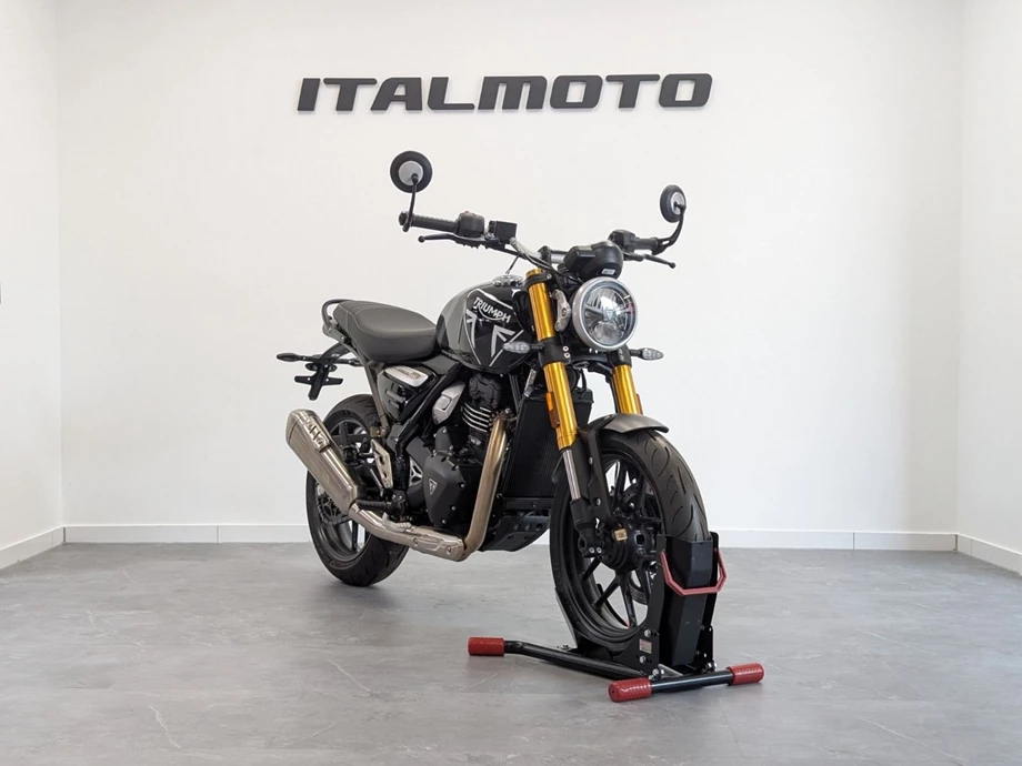 Angebot Triumph Speed 400 Bild 1: Angebot Triumph Speed 400