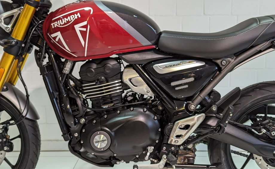 Angebot Triumph Speed 400 Bild 10: Angebot Triumph Speed 400