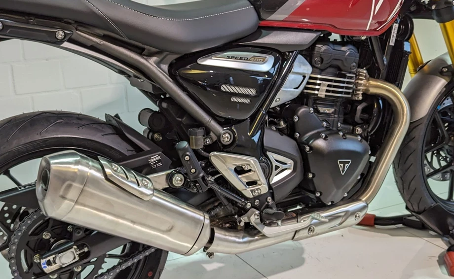 Angebot Triumph Speed 400 Bild 11: Angebot Triumph Speed 400