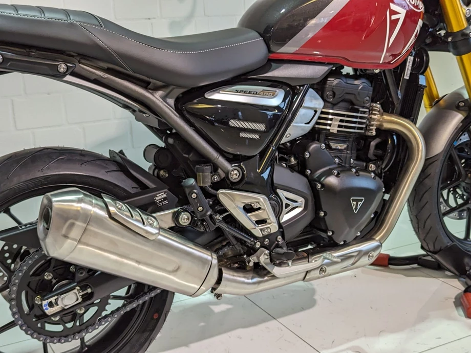 Angebot Triumph Speed 400 Bild 11: Angebot Triumph Speed 400