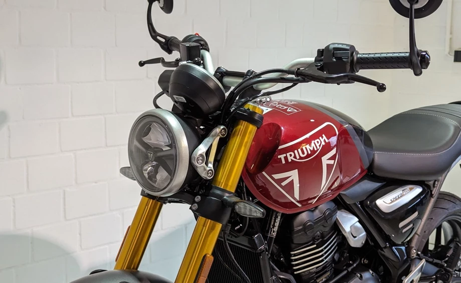 Angebot Triumph Speed 400 Bild 13: Angebot Triumph Speed 400