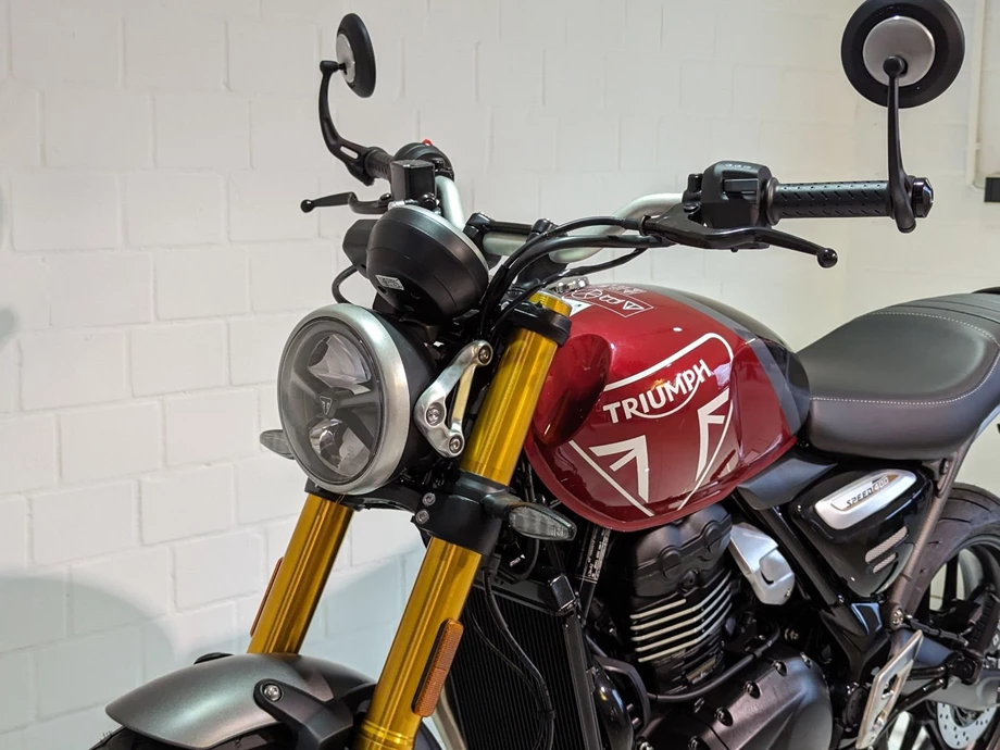 Angebot Triumph Speed 400 Bild 13: Angebot Triumph Speed 400