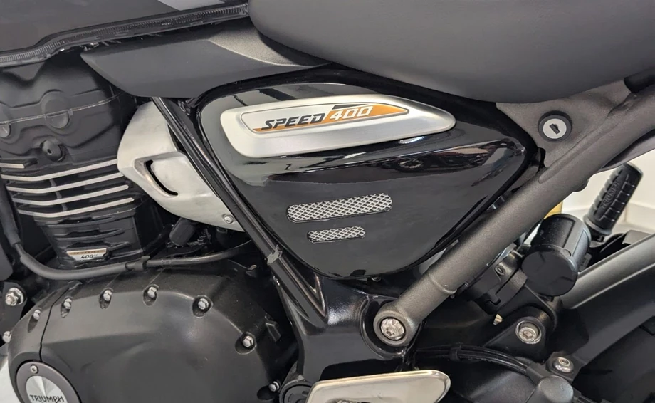 Angebot Triumph Speed 400 Bild 15: Angebot Triumph Speed 400