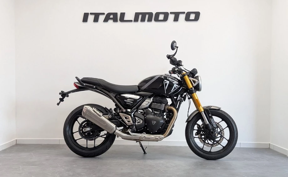 Angebot Triumph Speed 400 Bild 2: Angebot Triumph Speed 400