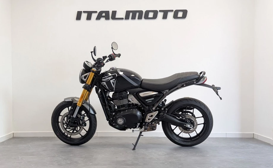 Angebot Triumph Speed 400 Bild 3: Angebot Triumph Speed 400