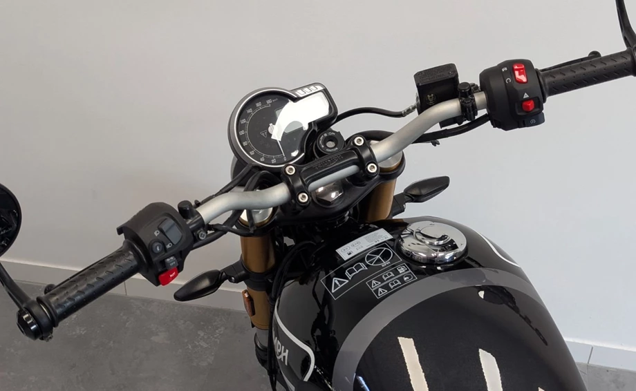 Angebot Triumph Speed 400 Bild 5: Angebot Triumph Speed 400