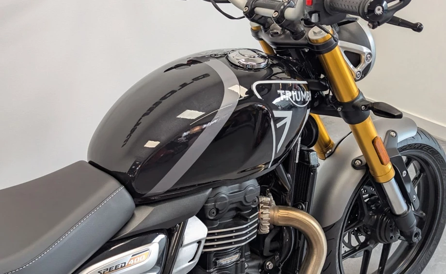 Angebot Triumph Speed 400 Bild 6: Angebot Triumph Speed 400
