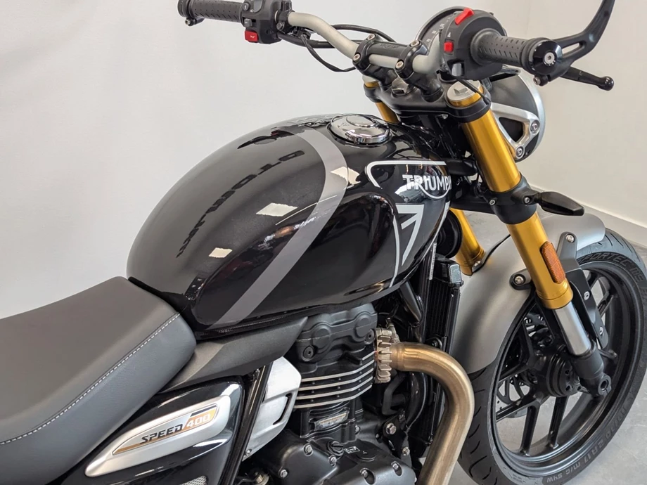 Angebot Triumph Speed 400 Bild 6: Angebot Triumph Speed 400
