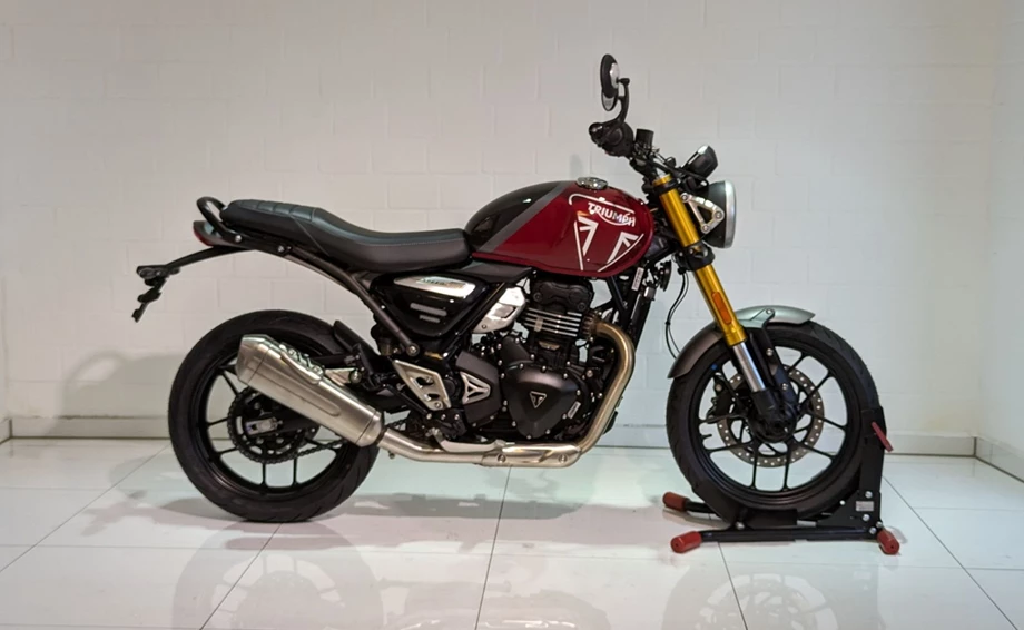 Angebot Triumph Speed 400 Bild 7: Angebot Triumph Speed 400