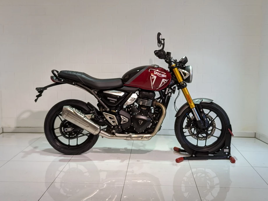 Angebot Triumph Speed 400 Bild 7: Angebot Triumph Speed 400