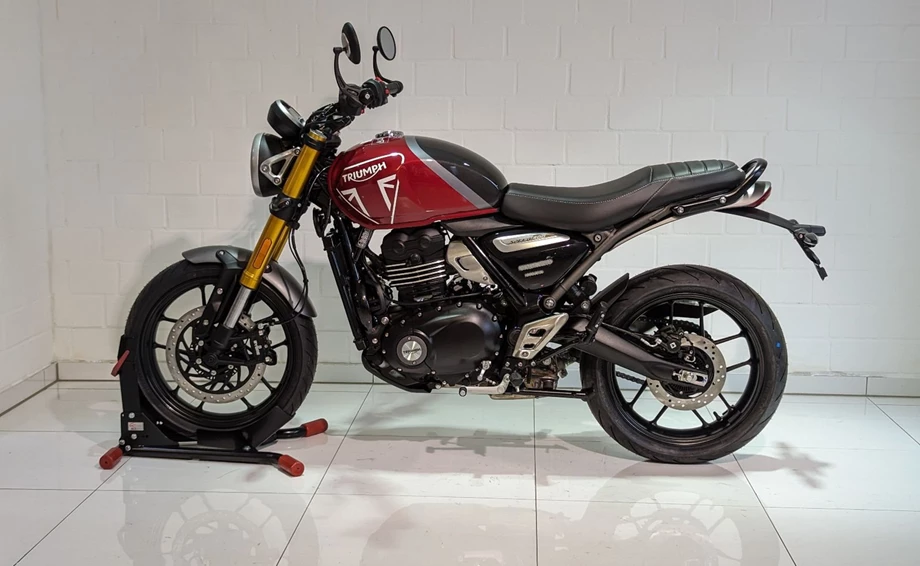 Angebot Triumph Speed 400 Bild 8: Angebot Triumph Speed 400