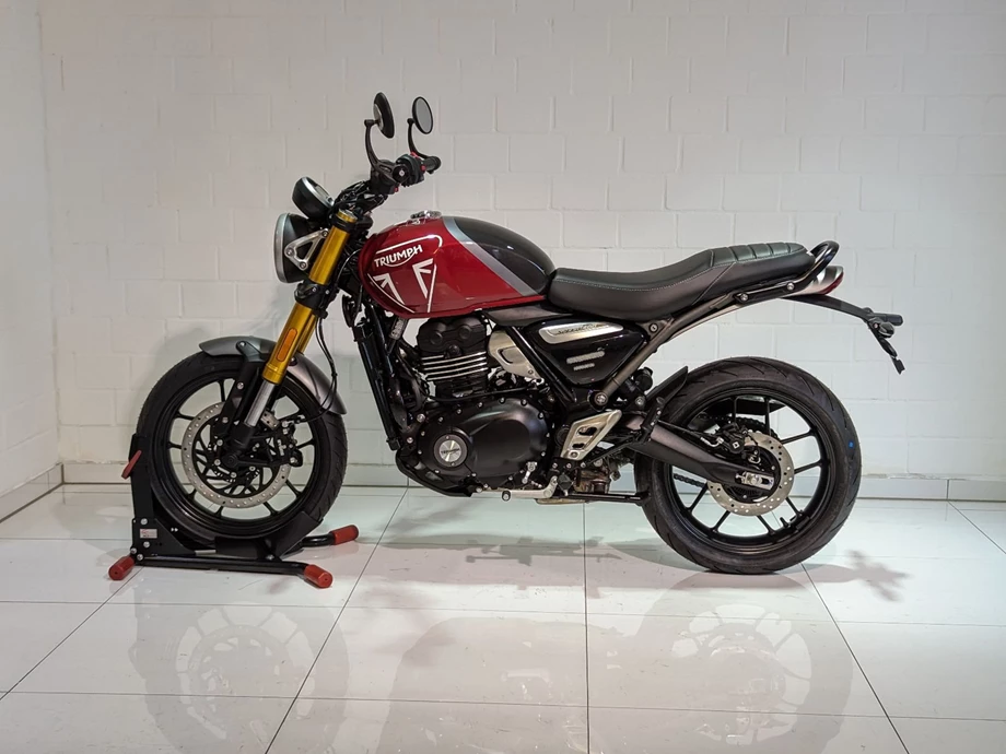 Angebot Triumph Speed 400 Bild 8: Angebot Triumph Speed 400