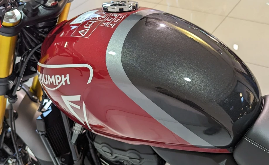 Angebot Triumph Speed 400 Bild 9: Angebot Triumph Speed 400
