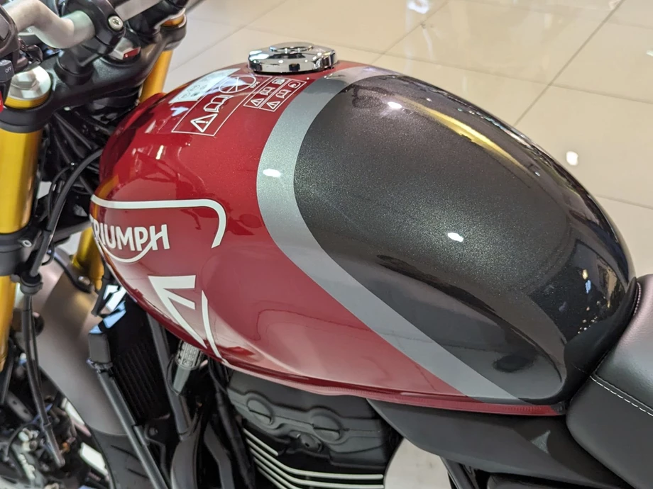 Angebot Triumph Speed 400 Bild 9: Angebot Triumph Speed 400