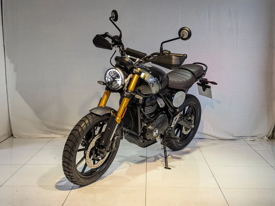 Angebot Triumph Scrambler 400 X Bild 1: Angebot Triumph Scrambler 400 X