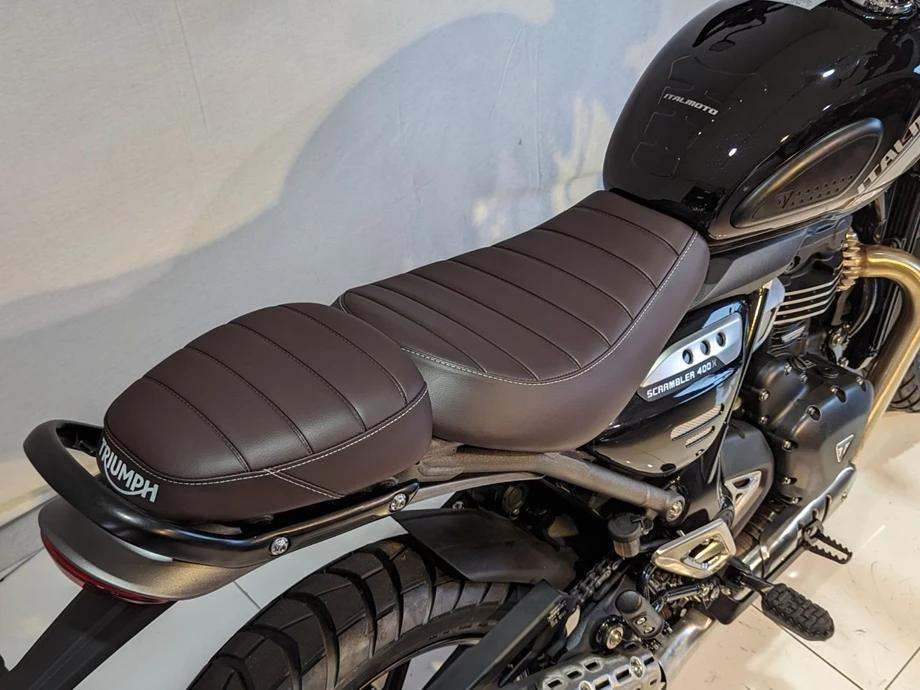 Angebot Triumph Scrambler 400 X Bild 6: Angebot Triumph Scrambler 400 X