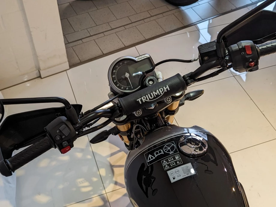 Angebot Triumph Scrambler 400 X Bild 7: Angebot Triumph Scrambler 400 X