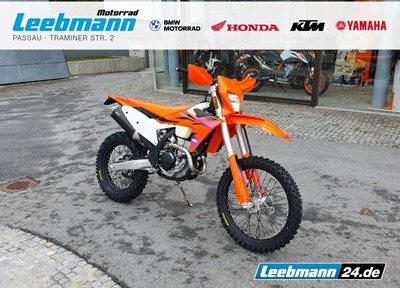 GEBRAUCHTFAHRZEUG KTM 350 EXC-F
