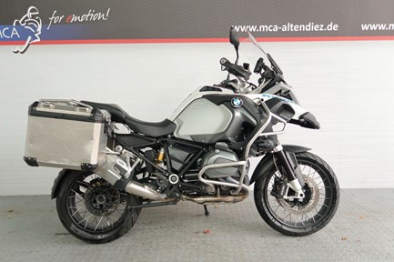 BMW R 1200 GS Adventure