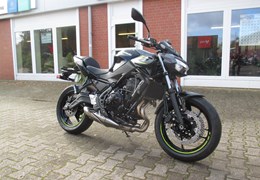 Neumotorrad Kawasaki Z650