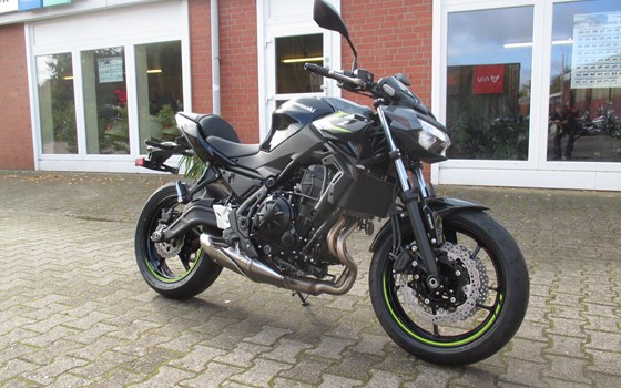 Neufahrzeug Kawasaki Z650 - Bild 1