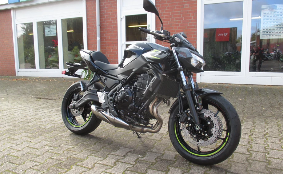 Angebot Kawasaki Z650 Bild 1: Angebot Kawasaki Z650