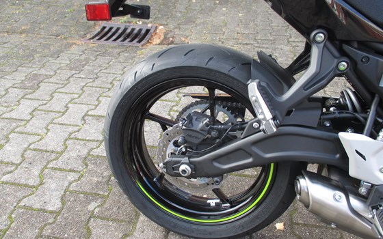 Neufahrzeug Kawasaki Z650 - Bild 11