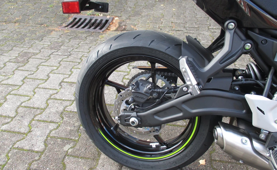 Angebot Kawasaki Z650 Bild 11: Angebot Kawasaki Z650