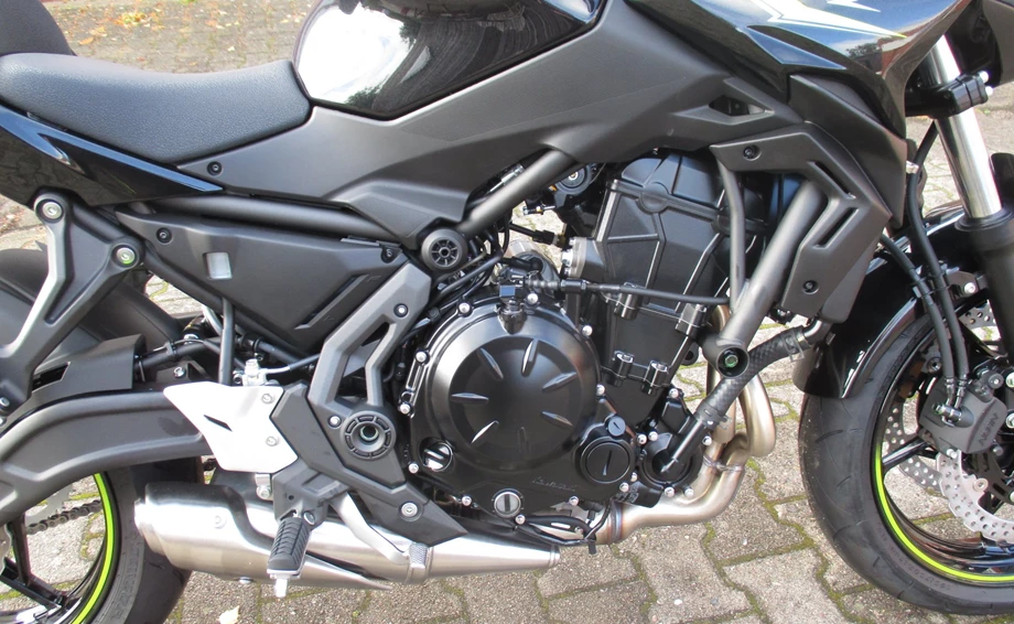 Angebot Kawasaki Z650 Bild 12: Angebot Kawasaki Z650