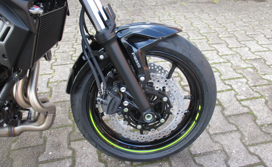 Angebot Kawasaki Z650 Bild 13: Angebot Kawasaki Z650