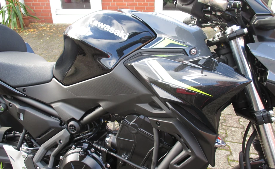 Angebot Kawasaki Z650 Bild 14: Angebot Kawasaki Z650