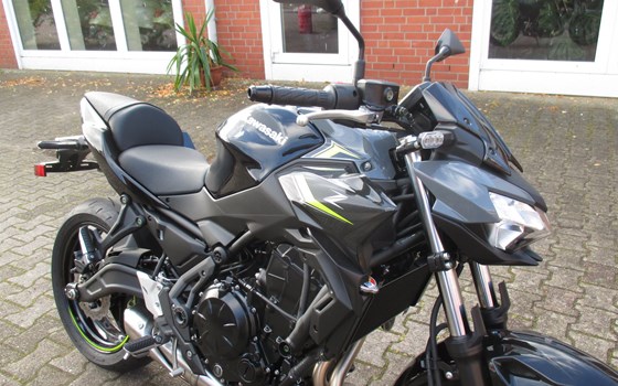 Neufahrzeug Kawasaki Z650 - Bild 15