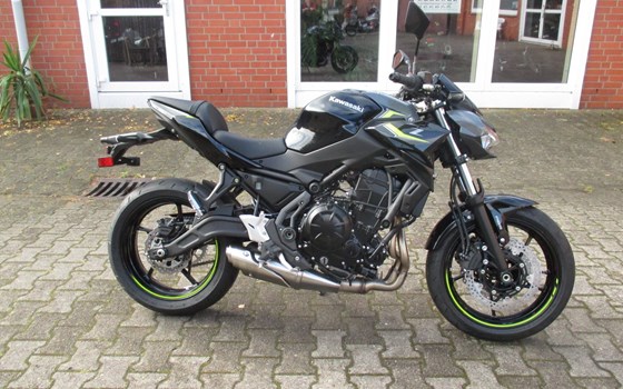 Neufahrzeug Kawasaki Z650 - Bild 2